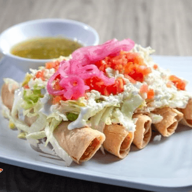 2x1 en Flautas (Jueves)