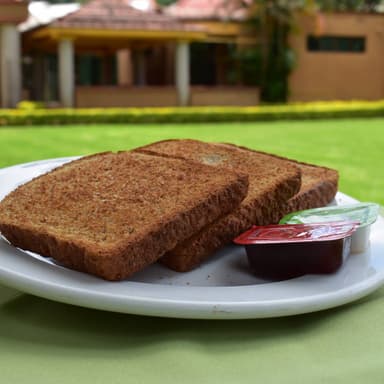 Orden de pan tostado