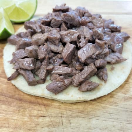 Arrachera 250 GR
