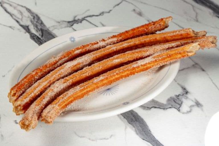 Orden de 4 Churros.