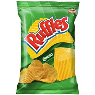 RUFFLES QUESO