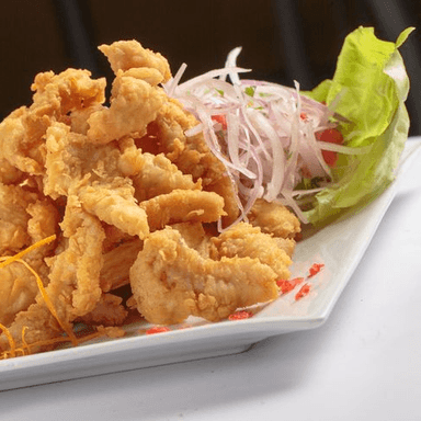 Chicharon de pescado