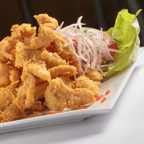 Chicharon de pescado