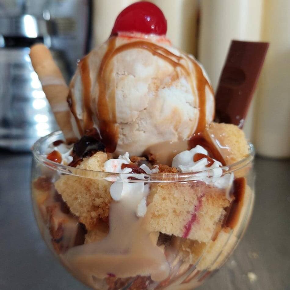 Copa Dulce Tentación