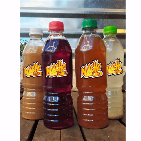 Agua de Jamaica 1 LT.