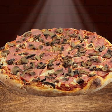 Pizza Mediana  California C