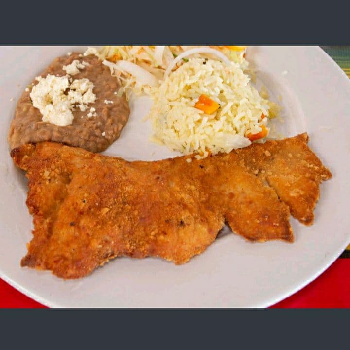 Milanesa