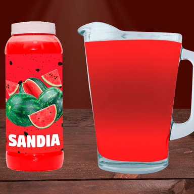 Agua de Sandía 1 L