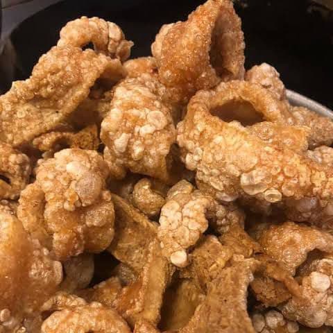 1/4 kg. de Chicharrón Peya