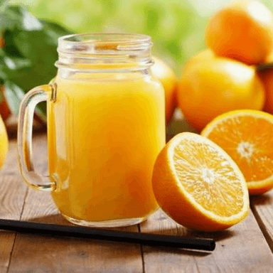 Jugo De Naranja