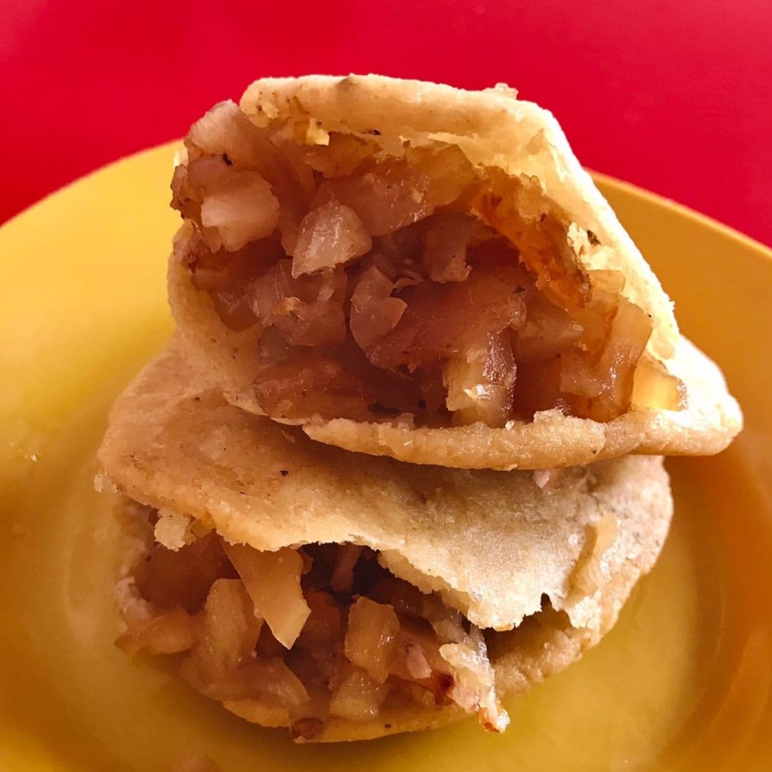 Gordita de Cuerito