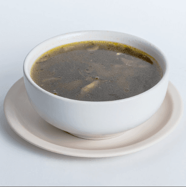 Sopa de Hongos