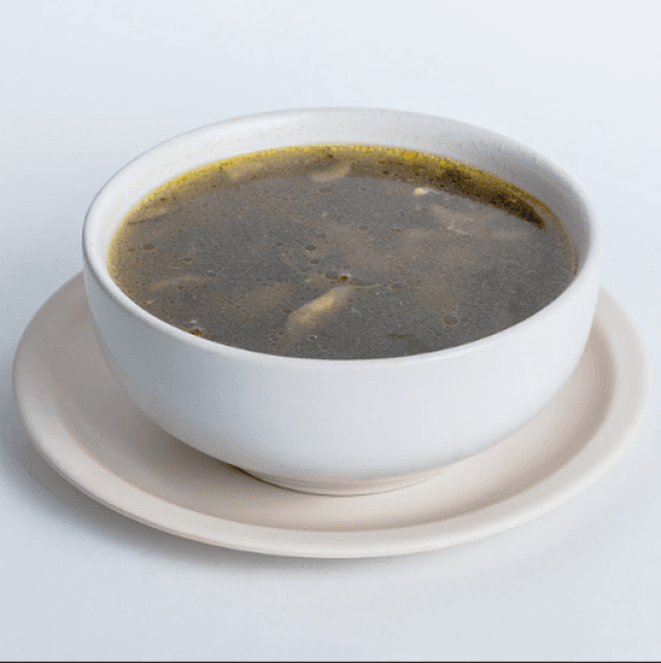 Sopa de Hongos