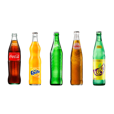 Soda 355 ml