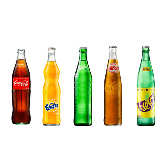 Soda 355 ml