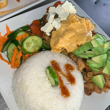 Teriyaki Grande Supremo