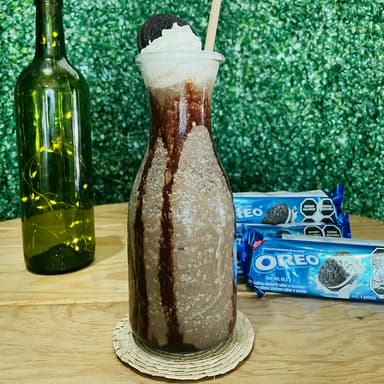 Frappe Oreo