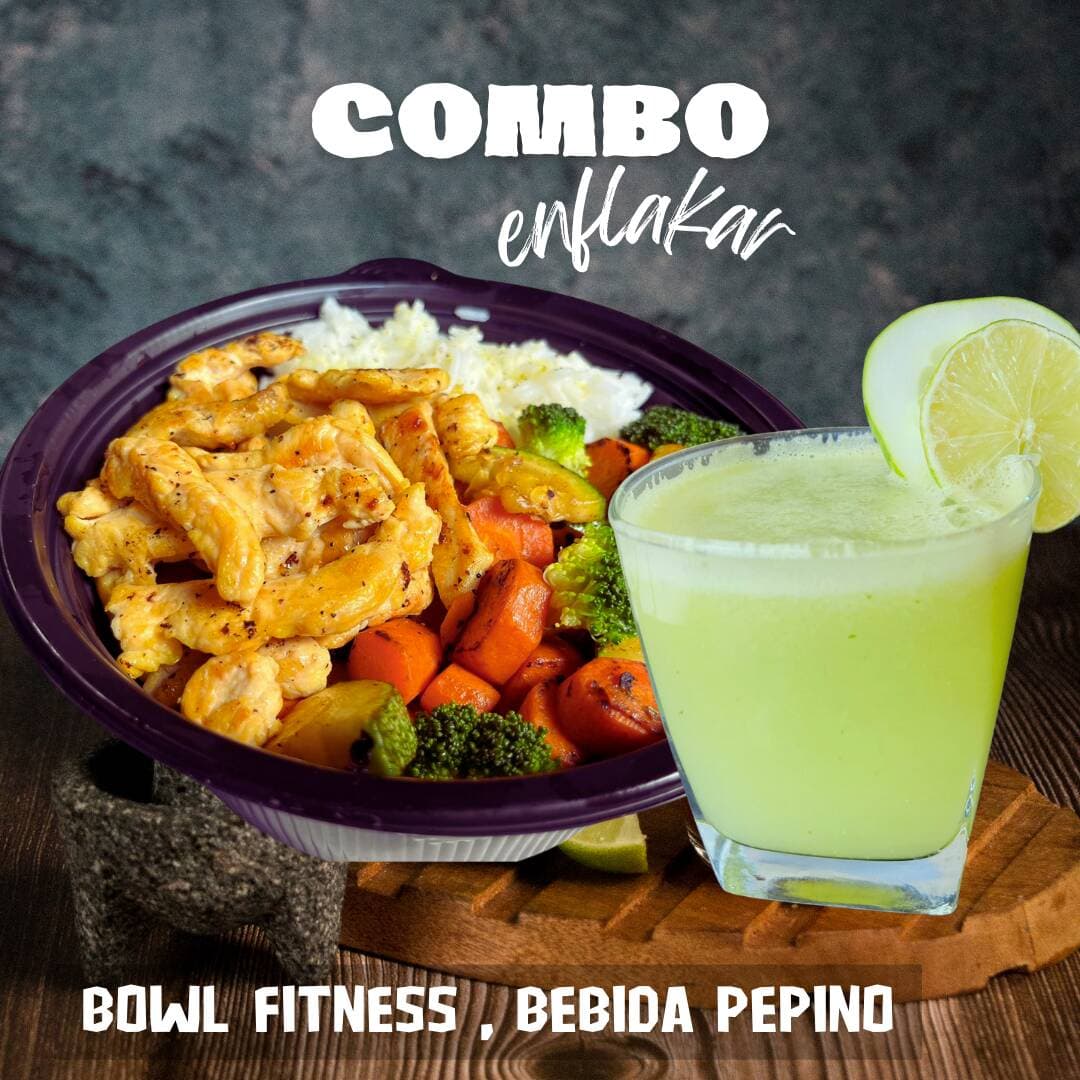 Combo Enflakar