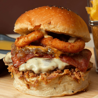 Onion Burger
