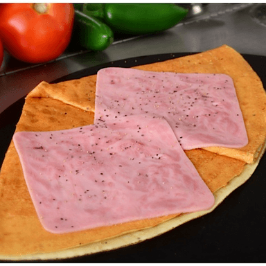 Crepa de Jamón Americano