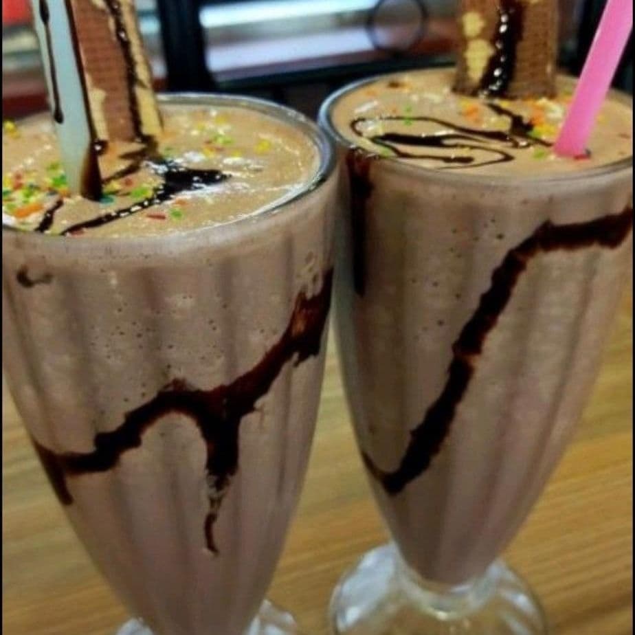 Combo 2frappé cafe (mismo sabor ) 500ml