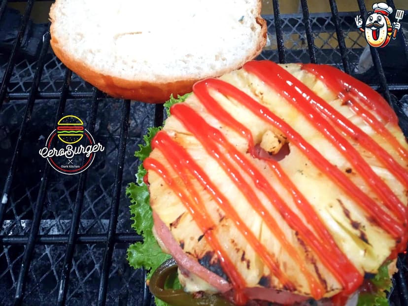 Cero Burger