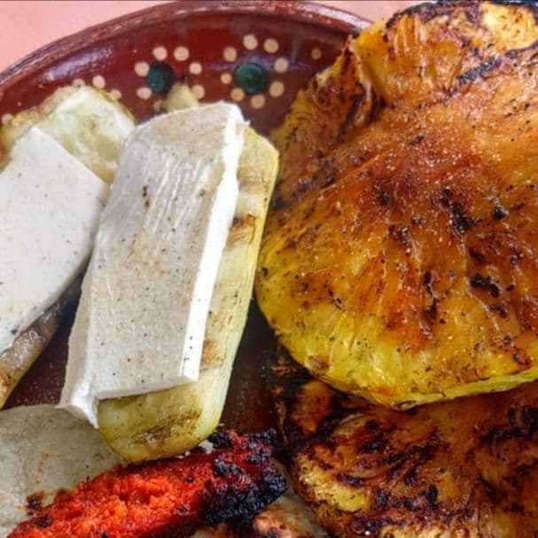 Piña Asada 🍍