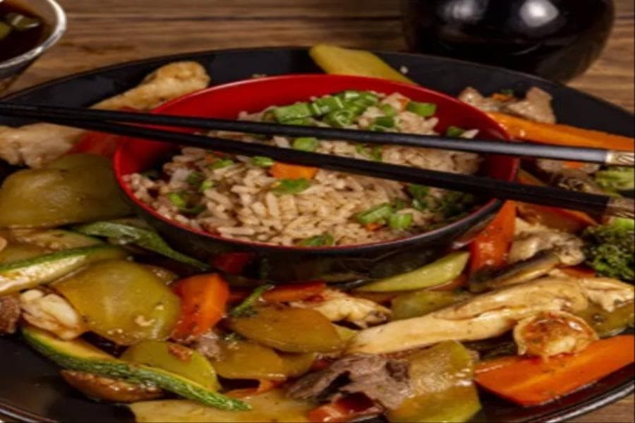 TERIYAKI