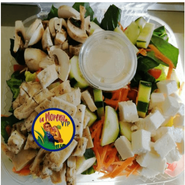 Ensalada De Pollo