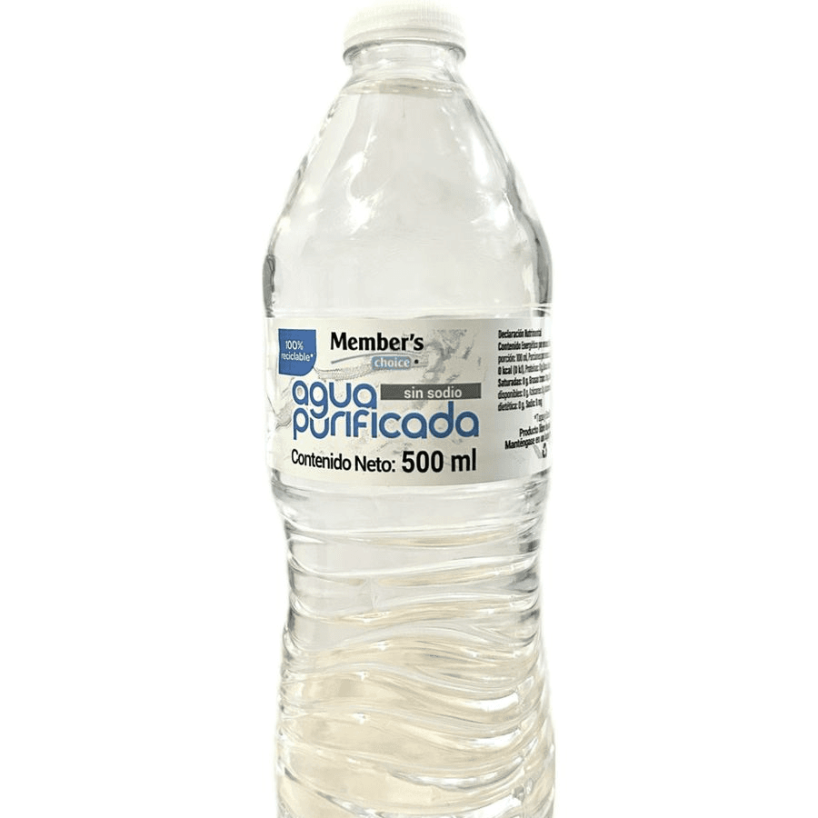 AGUA NATURAL
