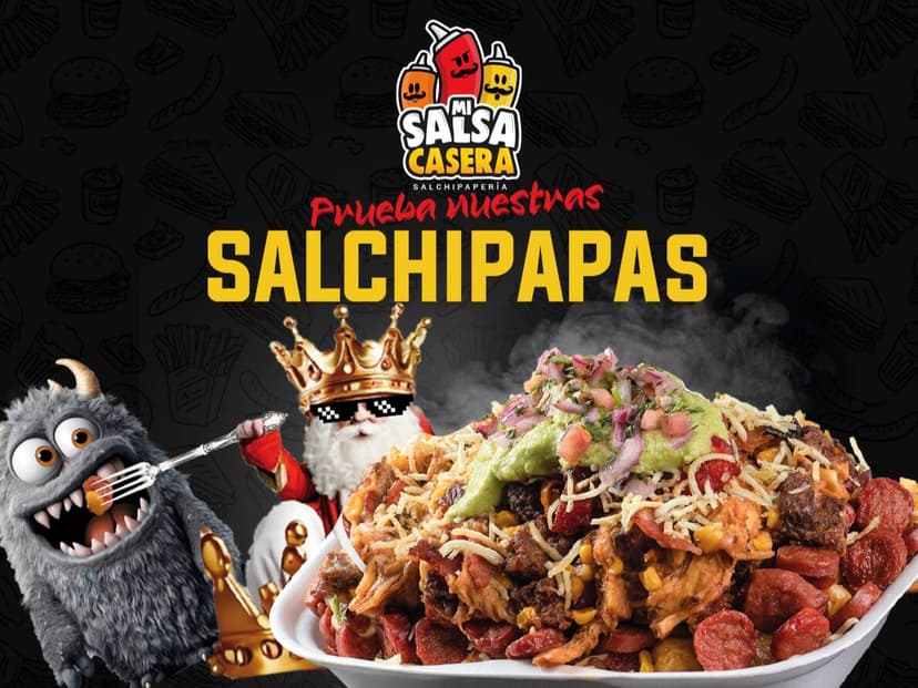Mi Salsa Casera (Sur)