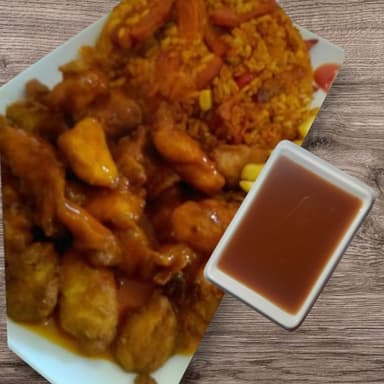 Arroz Marinero Especial Dúo