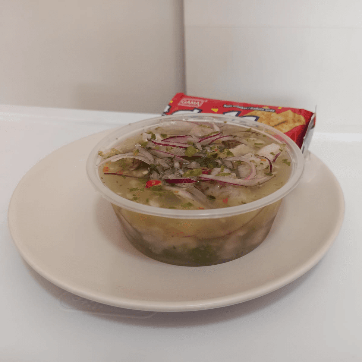 Ceviche Mediano