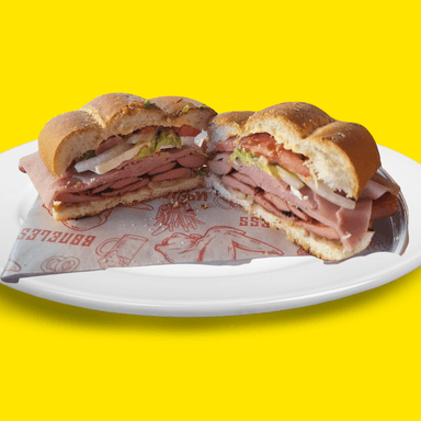 Torta de Salchicha con Jamon