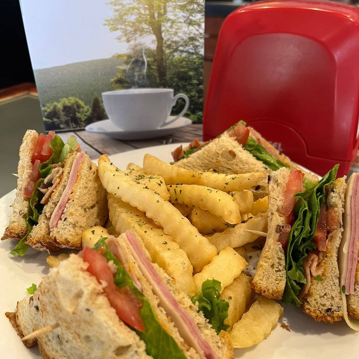 Club Sándwich