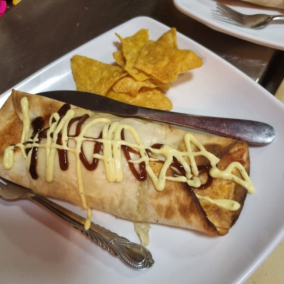 Burrito Tocineta