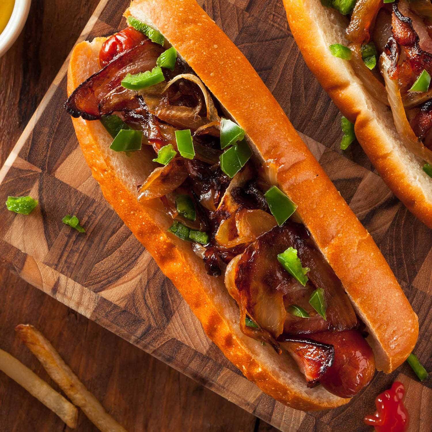 Arma Tu Hot Dog.
