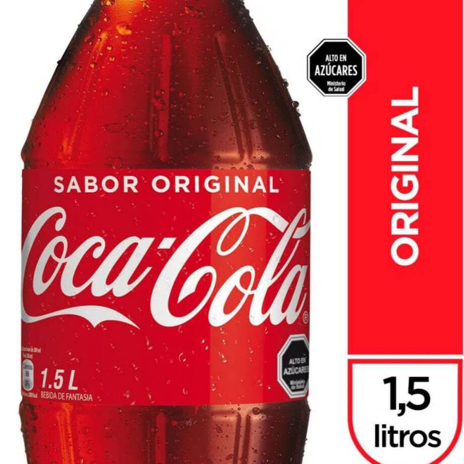 Gaseosa Familiar 1.5  Litros