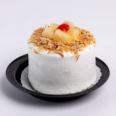 Pastel Tropicolada Tres Leches Individual