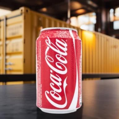 Coca Cola 355 ml