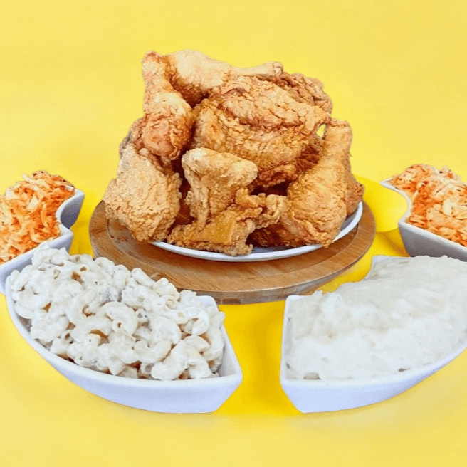 1 Pollo Solo 8 pzas