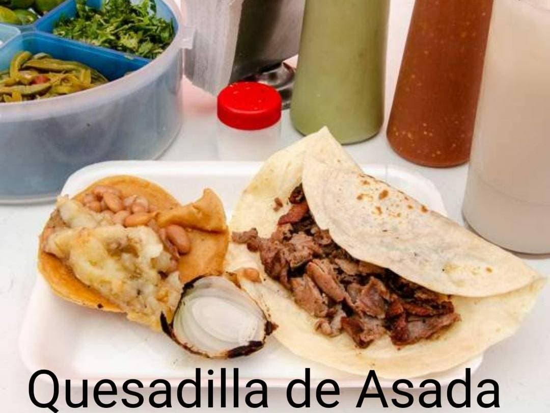 Quesadilla de Asada