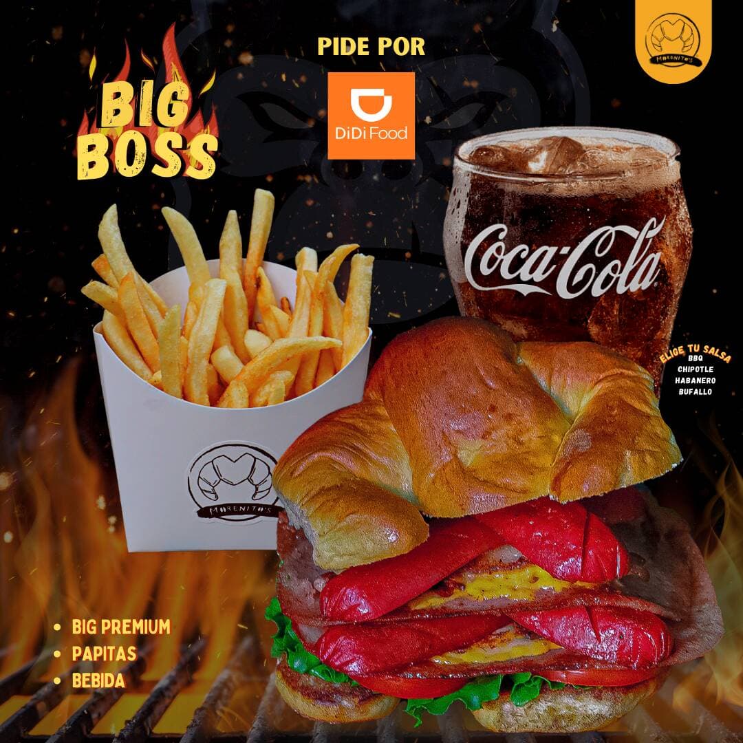 TRÍO BIG BOSS