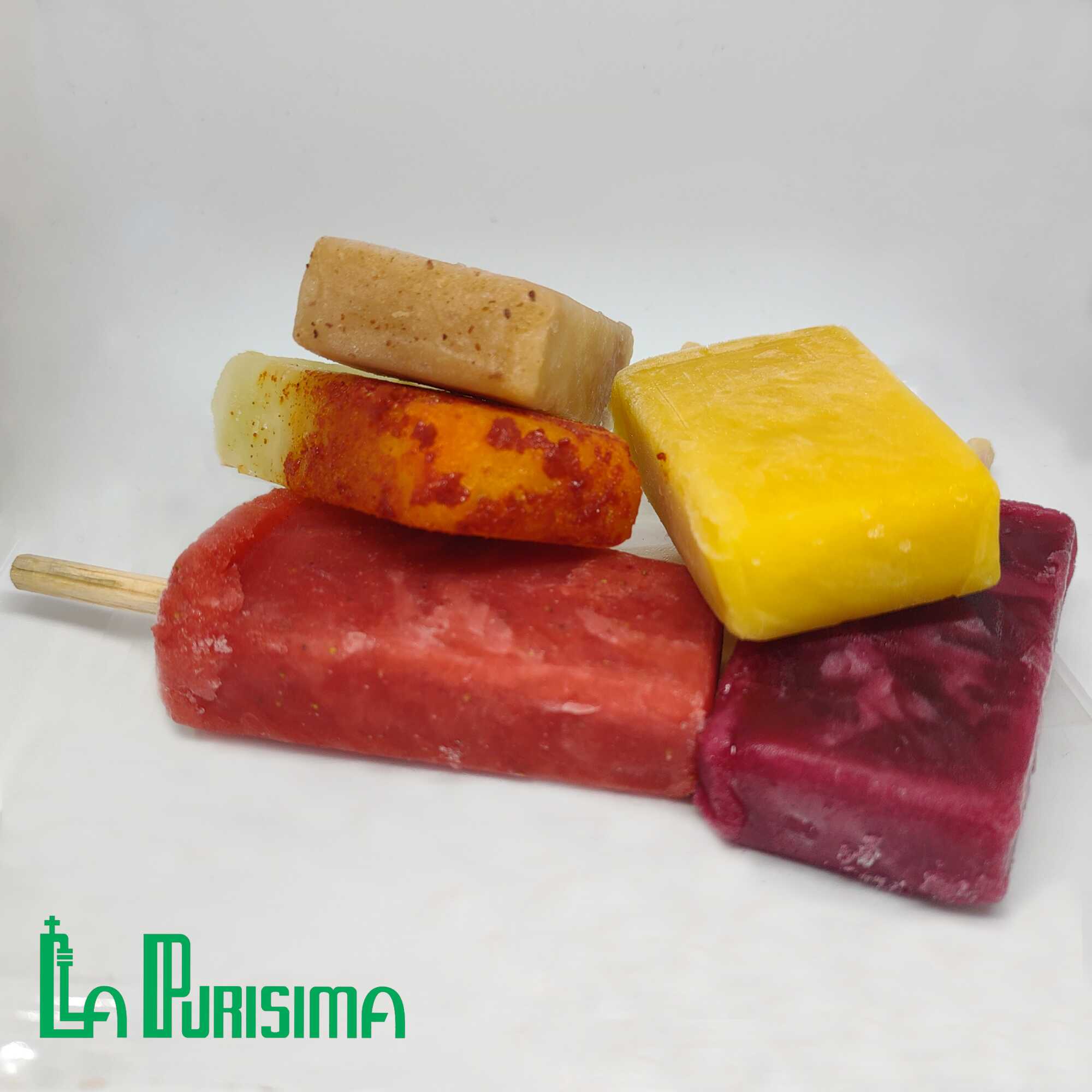 Paletas de Agua
