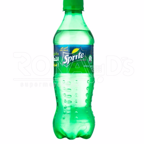 SPRITE 400 ML
