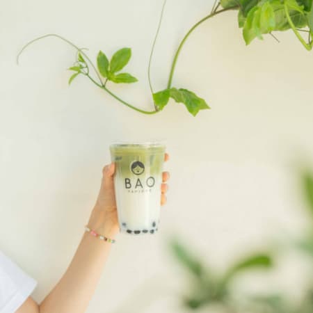 Matcha Latte