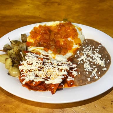 Huevos Rancheros