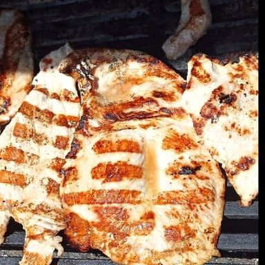 Pierna de Puerco Natural 1/2 Kg