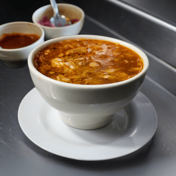 Consomé de Birria Maciza | 500 ml