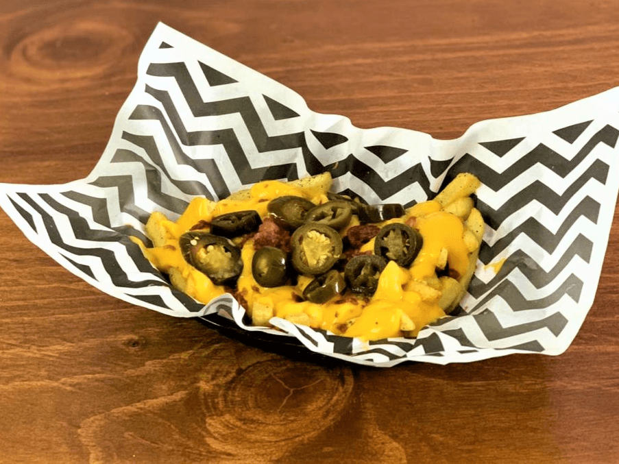 Papas Nacho.